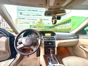 Mercedes-Benz E-Class E250 CDI 204 CP   7 locuri   Elegance   Automat - imagine 4