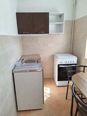 Vand garsoniera Zona Plavat 2 - imagine 9