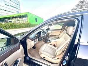 Mercedes-Benz E-Class E250 CDI 204 CP   7 locuri   Elegance   Automat - imagine 7