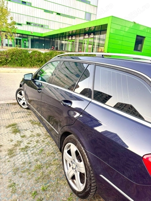 Mercedes-Benz E-Class E250 CDI 204 CP   7 locuri   Elegance   Automat - imagine 9
