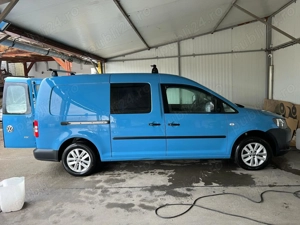 Vând volkswagen caddy maxi long