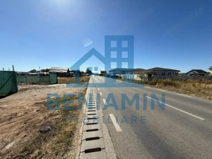 Teren 1000mp-Metro-Hanul cu ponei-Pe principala-Carcea-Oportunitate - imagine 6