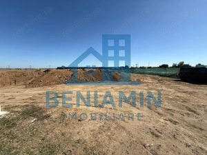 Teren 1000mp-Metro-Hanul cu ponei-Pe principala-Carcea-Oportunitate - imagine 5