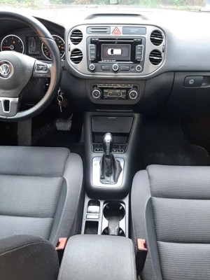  Volkswagen Tiguan 2.0 TDI DSG Automata Bluemotion 4Motion  2011   - imagine 4