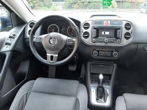  Volkswagen Tiguan 2.0 TDI DSG Automata Bluemotion 4Motion  2011   - imagine 3