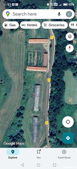 Ferma animale Motis-Valea Viilor