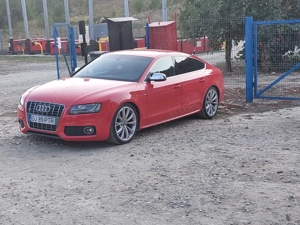 Vând sau schimb audi A5