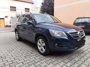  Volkswagen Tiguan 2.0 TDI DSG Automata Bluemotion 4Motion  2011   - imagine 10