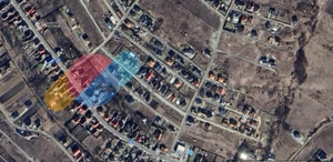 Teren 500mp construibil