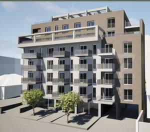 Apartament 1 camera, 41 mp, bucatarie inchisa, zona Iulius Mall