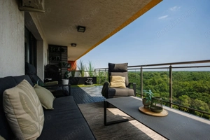 Apartament 3 camere, cu vedere catre padure, bloc nZEB - Comision 0%