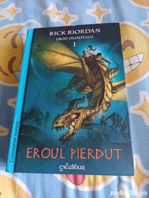 Eroul Pierdut Carte 