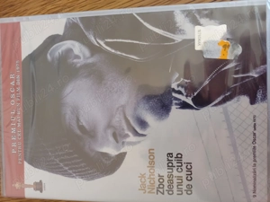  Zbor deasupra unui cuib de cuci  DVD