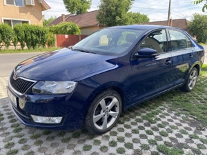 Skoda Rapid 2016 1.6 TDI 115 CP Euro 6 - imagine 3