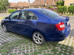 Skoda Rapid 2016 1.6 TDI 115 CP Euro 6 - imagine 5