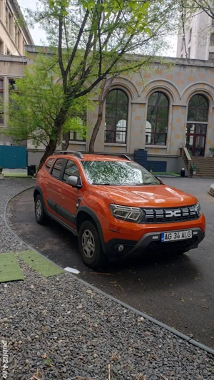 Duster 2023 Journey+ EcoG, Garanție și Reviziile gratuite pana in 2028