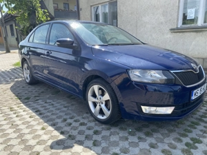 Skoda Rapid 2016 1.6 TDI 115 CP Euro 6 - imagine 4