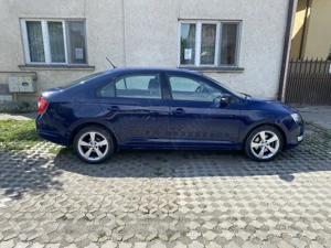 Skoda Rapid 2016 1.6 TDI 115 CP Euro 6 - imagine 10