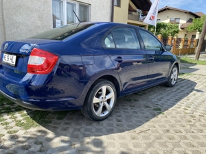 Skoda Rapid 2016 1.6 TDI 115 CP Euro 6 - imagine 9