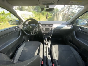 Skoda Rapid 2016 1.6 TDI 115 CP Euro 6 - imagine 6