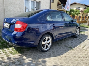 Skoda Rapid 2016 1.6 TDI 115 CP Euro 6 - imagine 8
