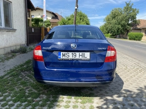 Skoda Rapid 2016 1.6 TDI 115 CP Euro 6 - imagine 7