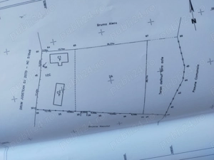 Vînd teren intravilan - imagine 2