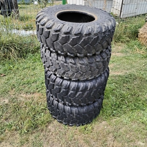 Anvelope MAXXIS,stare buna ,set 4bucati,preț 650lei. Tel   - imagine 3