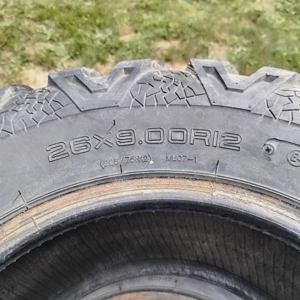 Anvelope MAXXIS,stare buna ,set 4bucati,preț 650lei. Tel   - imagine 2