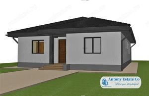 New Age House, casa de vanzare, Nojorid, Bihor - imagine 6