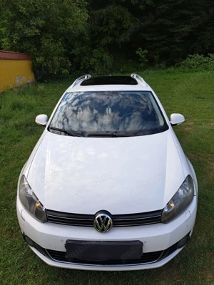 Vand VW Golf VI break 2.0