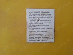 Lanturi auto antiderapant tip romb, model Group 90, folosite - imagine 2