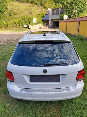 Vand VW Golf VI break 2.0 - imagine 3