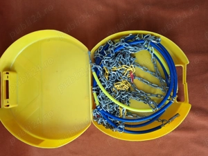 Lanturi auto antiderapant tip romb, model Group 90, folosite - imagine 4