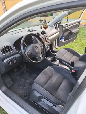 Vand VW Golf VI break 2.0 - imagine 5