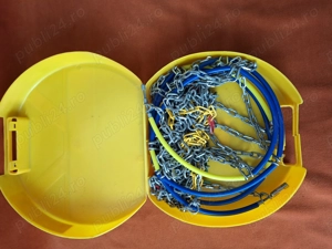 Lanturi auto antiderapant tip romb, model Group 90, folosite - imagine 6