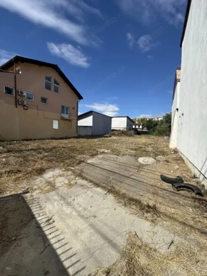 Teren intravian 1033 mp, str. Cantacuzino - imagine 3