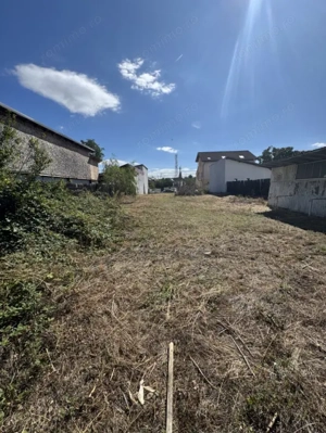 Teren intravian 1033 mp, str. Cantacuzino - imagine 4