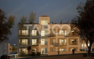 Apartament premium de vanzare cu 3 camere bloc nou cartier Europa