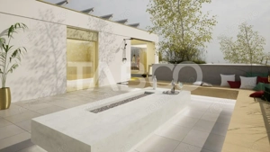 Apartament exlcusivist spatios 100 mp cu piscina garaj cartier Europa - imagine 5