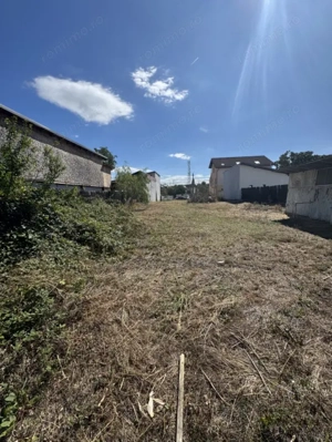 Teren intravian 1033 mp, str. Cantacuzino - imagine 2