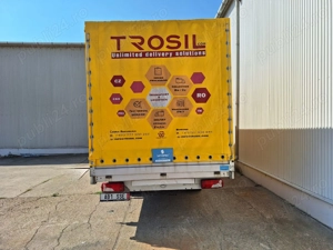 Angajam Sofer   Soferita profesionista C+E pe Comunitate  - imagine 2