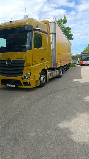 Angajam Sofer   Soferita profesionista C+E pe Comunitate  - imagine 3