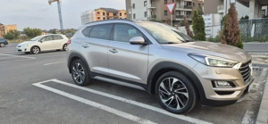 Hyundai Tucson Luxury,1.6 T-GDI, benzina, 177 CP, 4WD, automata