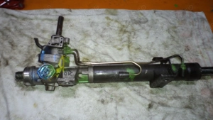 caseta directie renault espace fara senzor volan stanga - imagine 2