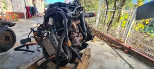 Motor Iveco IVECO DAILY 35C11 2.3 HPI, COD F1AE0481B, stare perfecta de functionare. - imagine 4