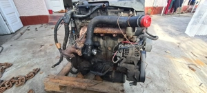 Motor Iveco IVECO DAILY 35C11 2.3 HPI, COD F1AE0481B, stare perfecta de functionare. - imagine 2