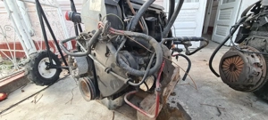 Motor Iveco IVECO DAILY 35C11 2.3 HPI, COD F1AE0481B, stare perfecta de functionare.