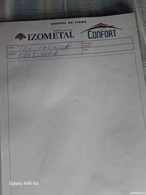 De vânzarea  - imagine 6