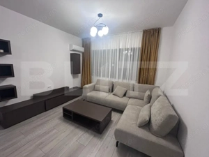 Apartament cu 2 camere, prima inchiriere, bloc nou, Brazda lui Novac